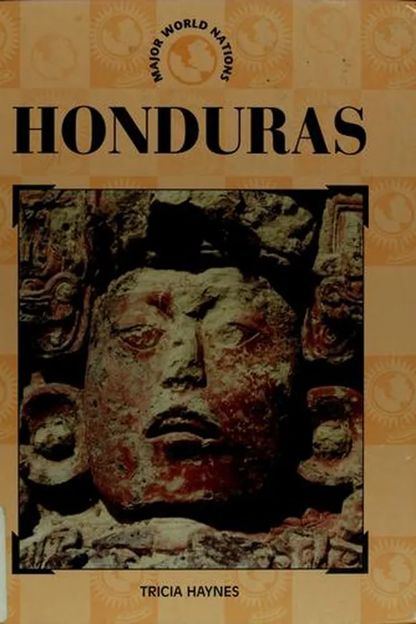 Capa de Honduras