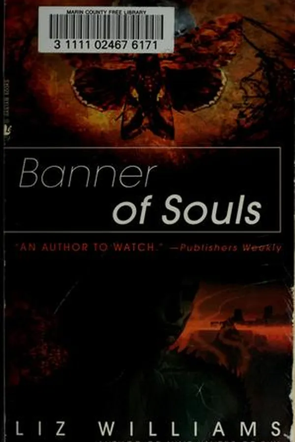 Capa de Banner of souls