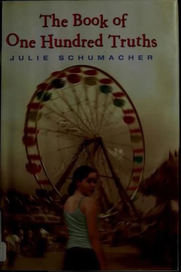 Capa de The book of one hundred truths
