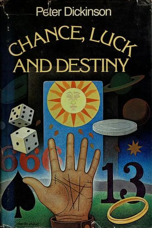 Cover of Chance, luck, & destiny