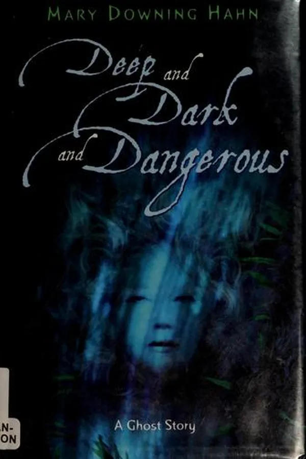 Capa de Deep and dark and dangerous