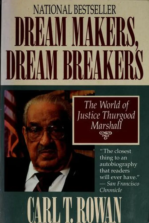 Capa de Dream makers, dream breakers