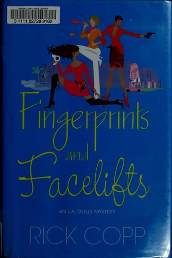 Capa de Fingerprints and facelifts
