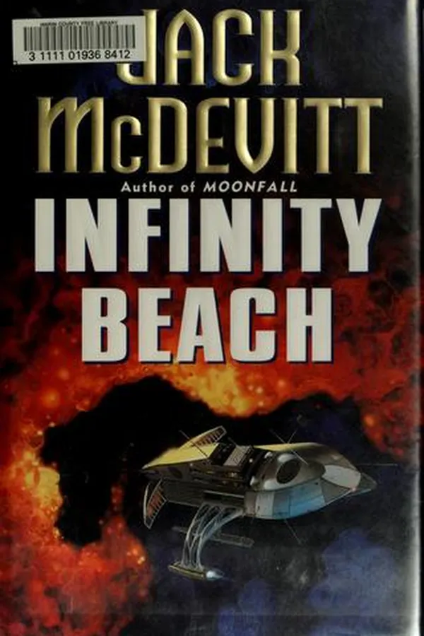 Capa de Infinity beach