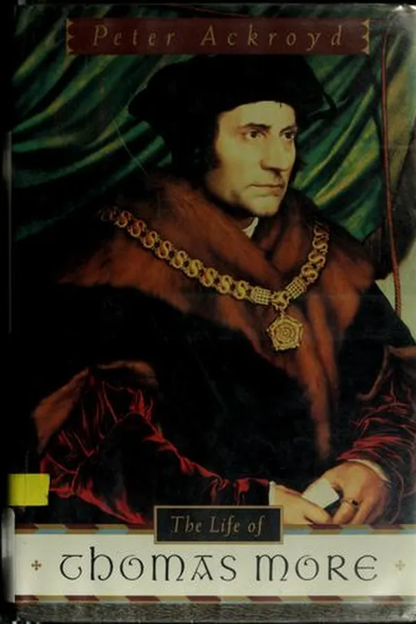 Capa de The Life of Thomas More (Anne of Green Gables Novels (Audio))