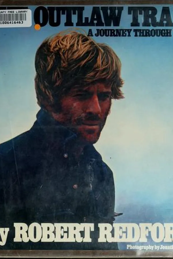 Capa de The outlaw trail