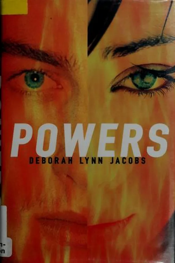 Capa de Powers