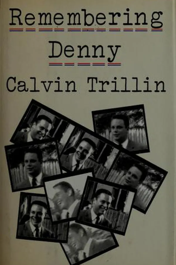 Capa de Remembering Denny