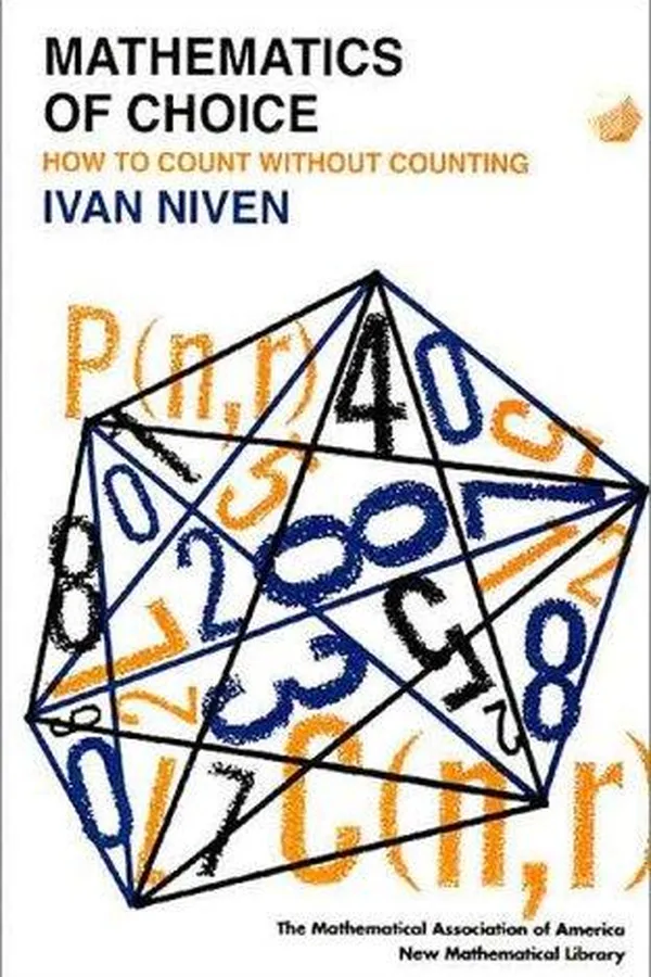 Capa de Mathematics of choice