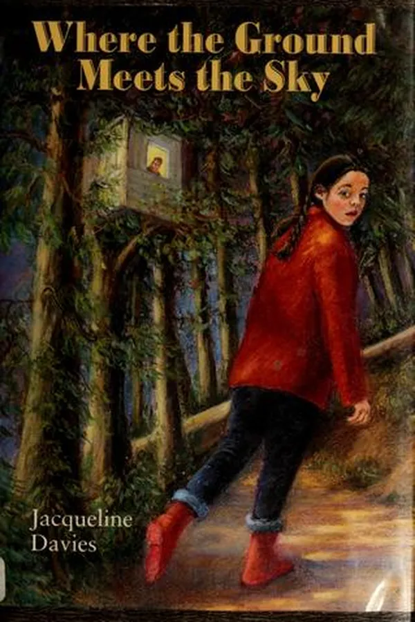 Capa de Where the ground meets the sky
