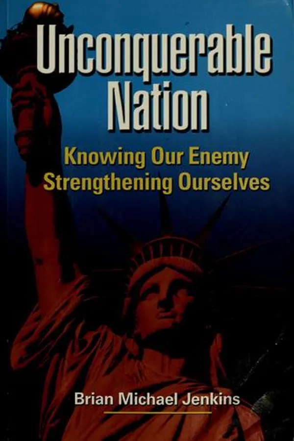 Capa de Unconquerable nation