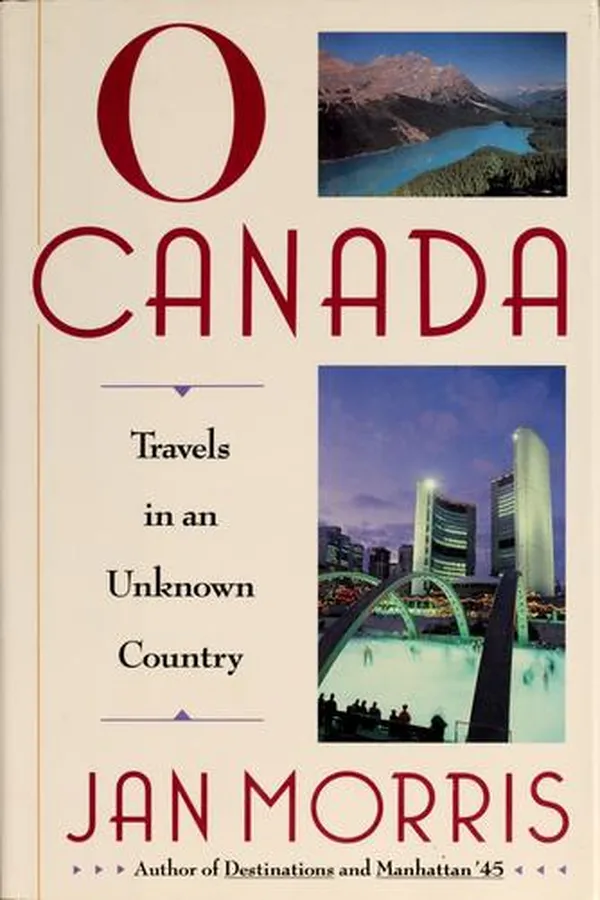 Capa de O Canada