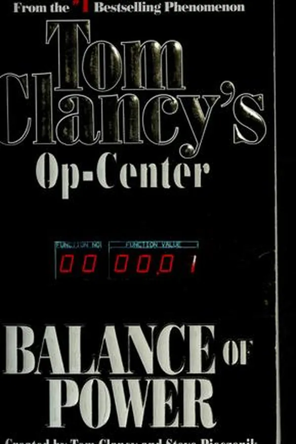 Capa de Balance of power