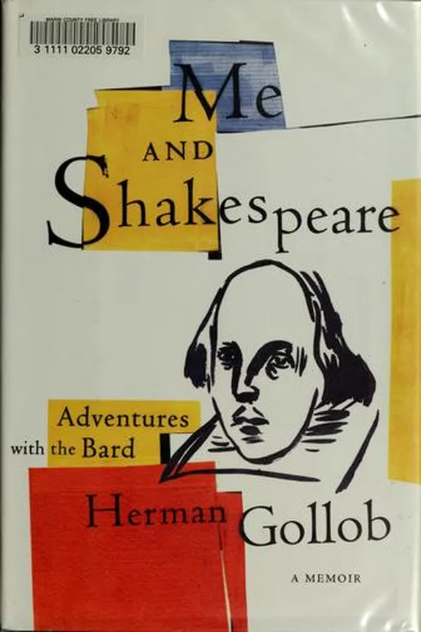Capa de Me and Shakespeare