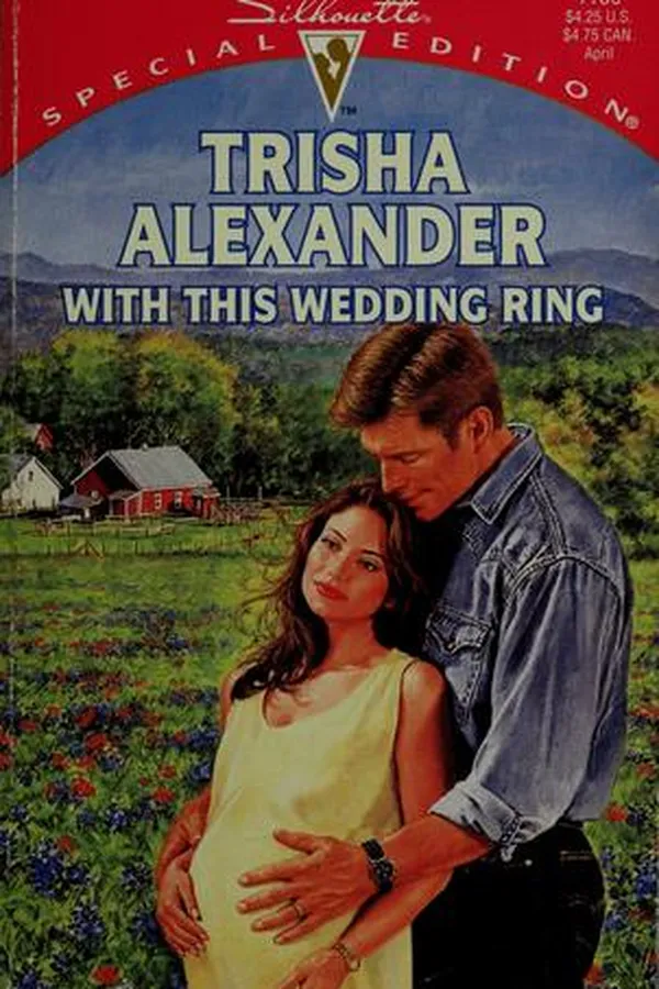 Capa de With This Wedding Ring