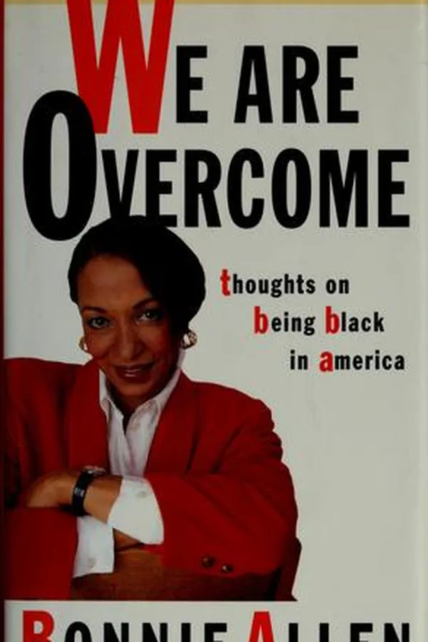 Cover of We are overcome