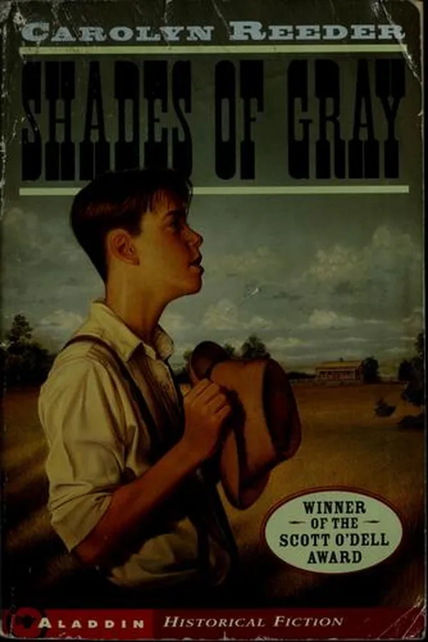 Capa de Shades of gray