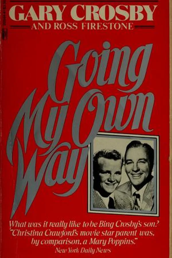 Capa de Going My Own Way