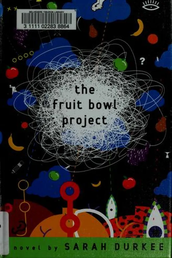 Capa de The Fruit Bowl Project