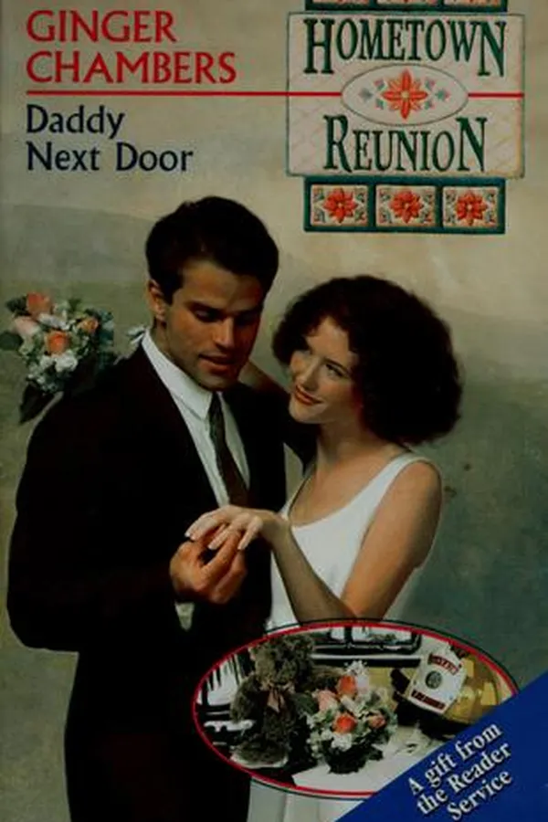 Capa de Daddy Next Door
