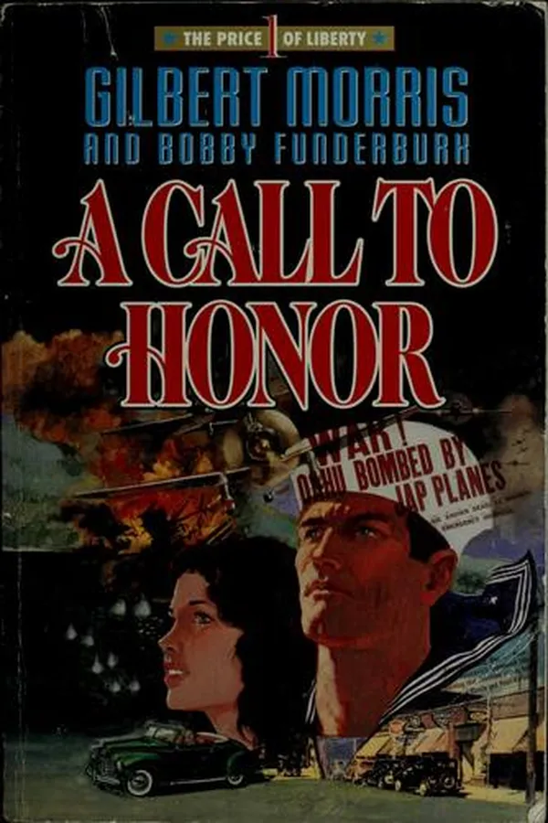Capa de A Call to Honor (The Price of Liberty #1)