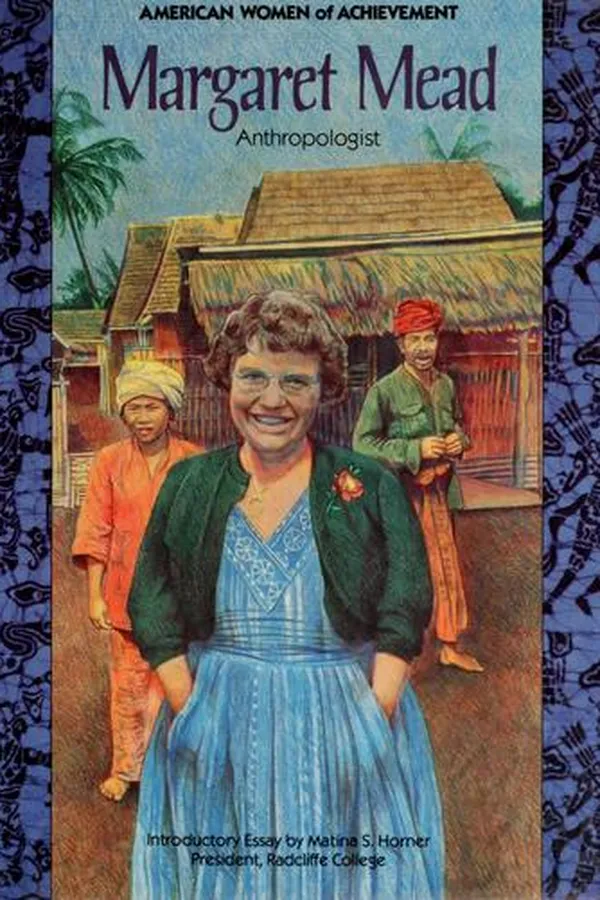 Capa de Margaret Mead