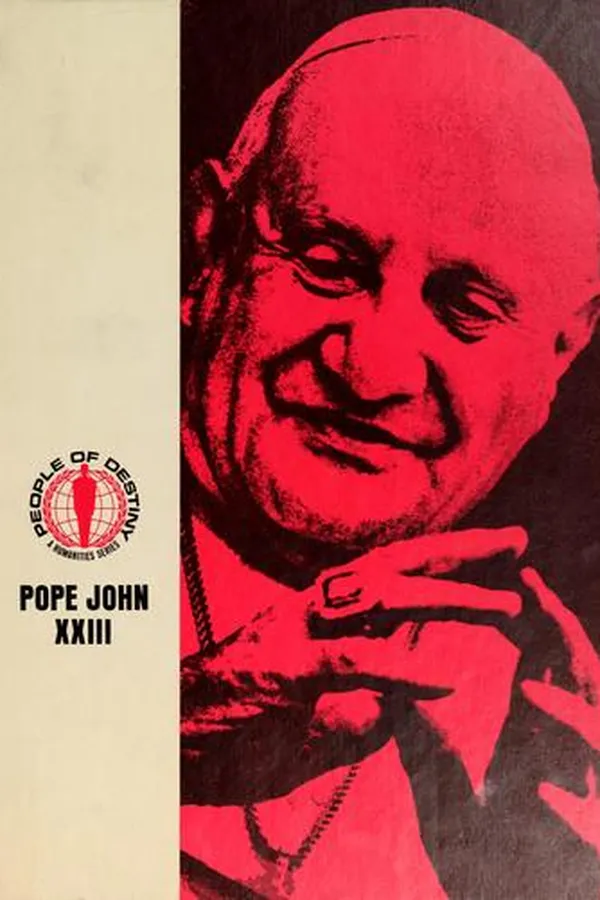 Capa de Pope John XXIII