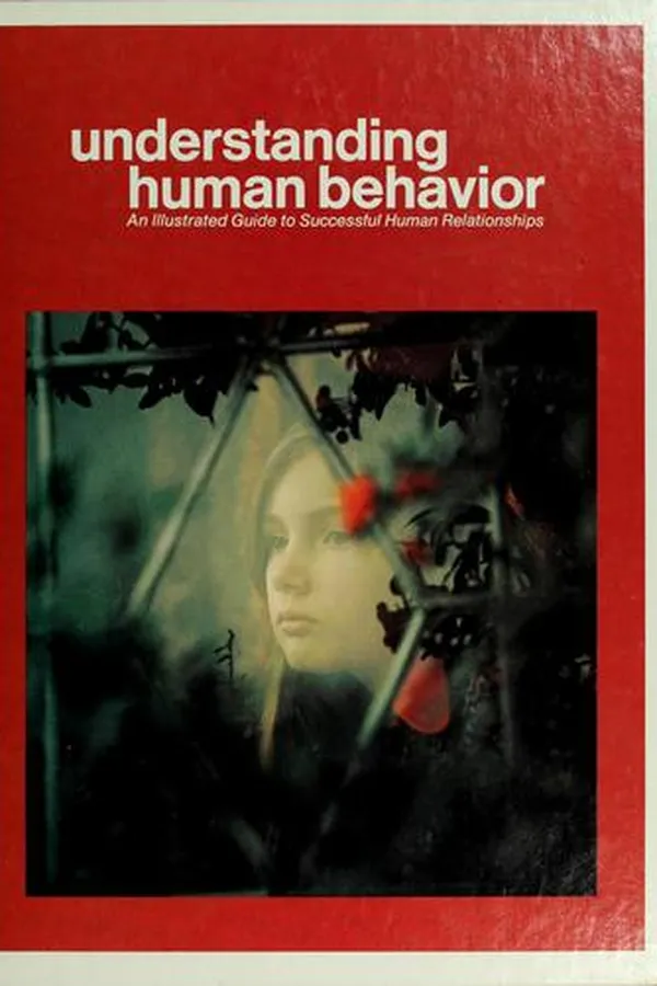 Capa de Understanding human behavior