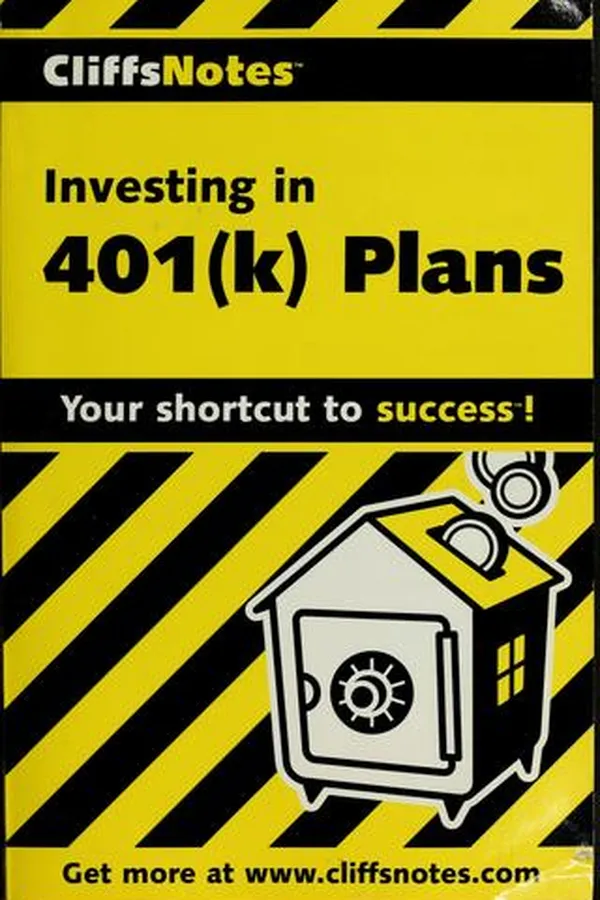 Capa de Investing in 401(k)s
