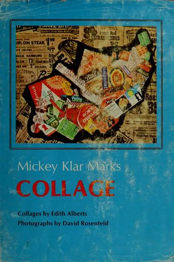 Capa de Collage