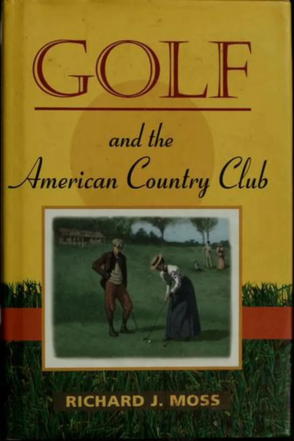 Capa de Golf and the American country club