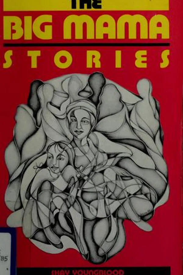 Capa de The big mama stories