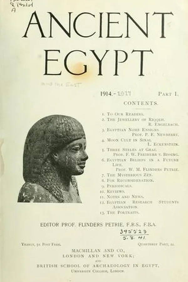 Capa de The mysterious Zêt