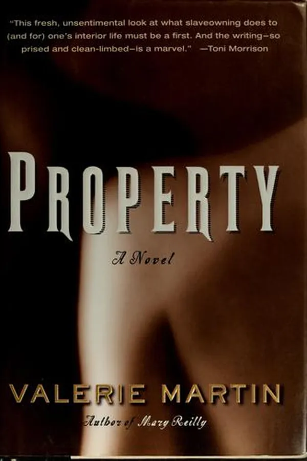 Capa de Property