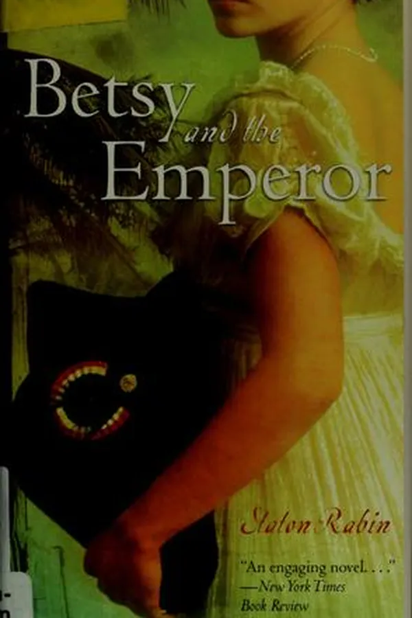 Capa de Betsy and the Emperor