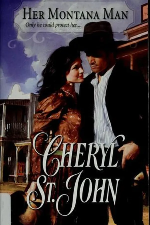 Capa de Her Montana man
