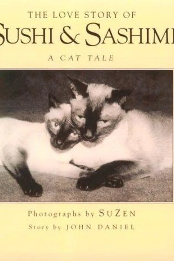 Capa de The love story of Sushi & Sashimi