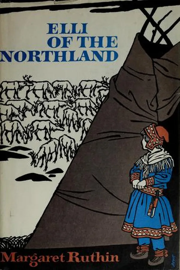 Capa de Elli of the Northland