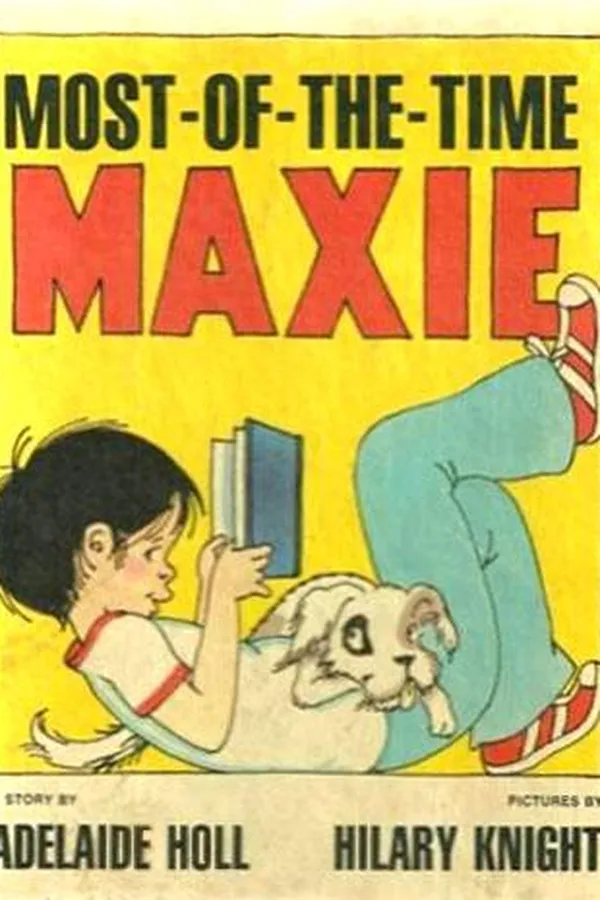 Capa de Most-of-the-time Maxie