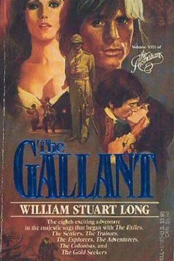 Cover of THE GALLANT