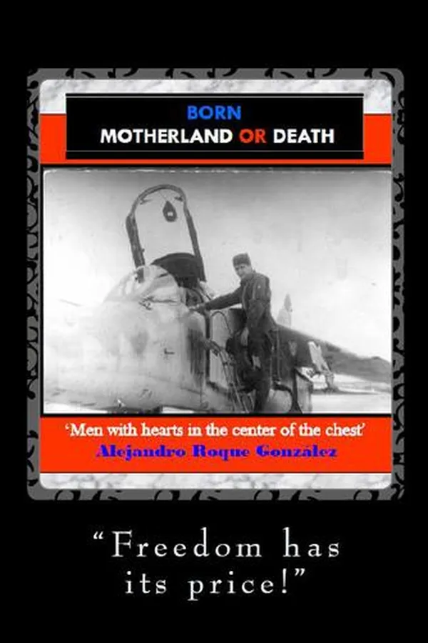 Capa de Born Motherland or Death