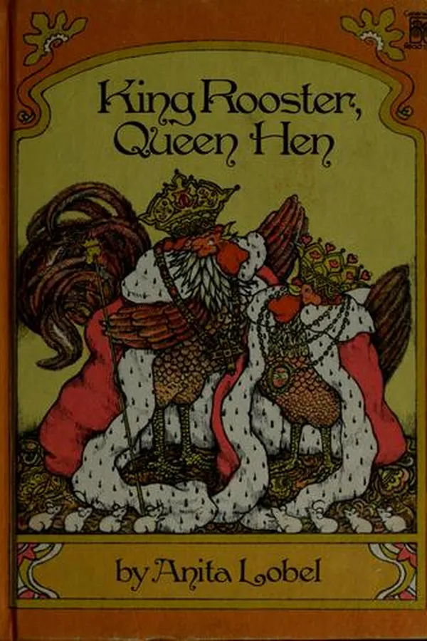 Capa de King Rooster, Queen Hen