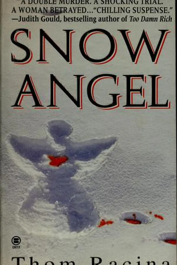 Capa de Snow angel