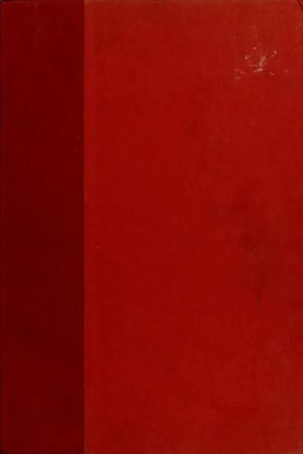 Capa de Moose, Goose, and Little Nobody