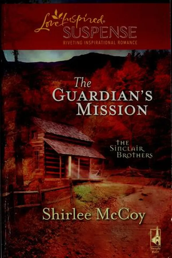 Capa de The guardian's mission