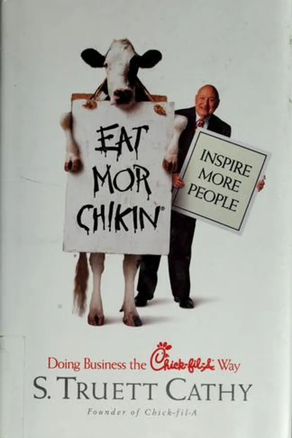 Capa de Eat Mor Chikin