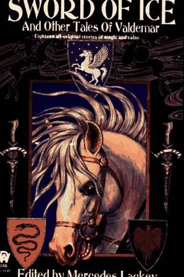 Capa de Sword of Ice and Other Tales of Valdemar  (Tales of Valdemar #1)