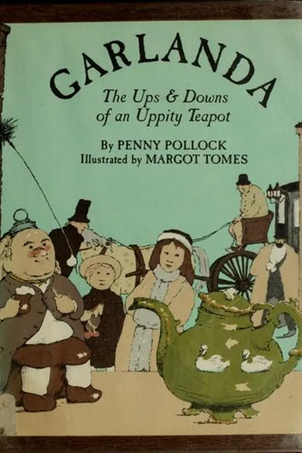 Capa de Garlanda