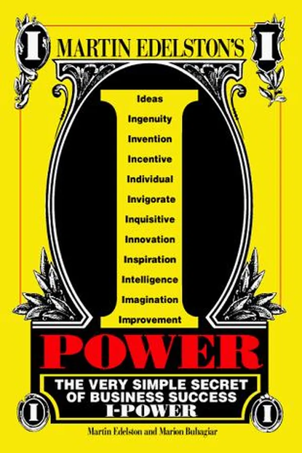 Capa de "I" power