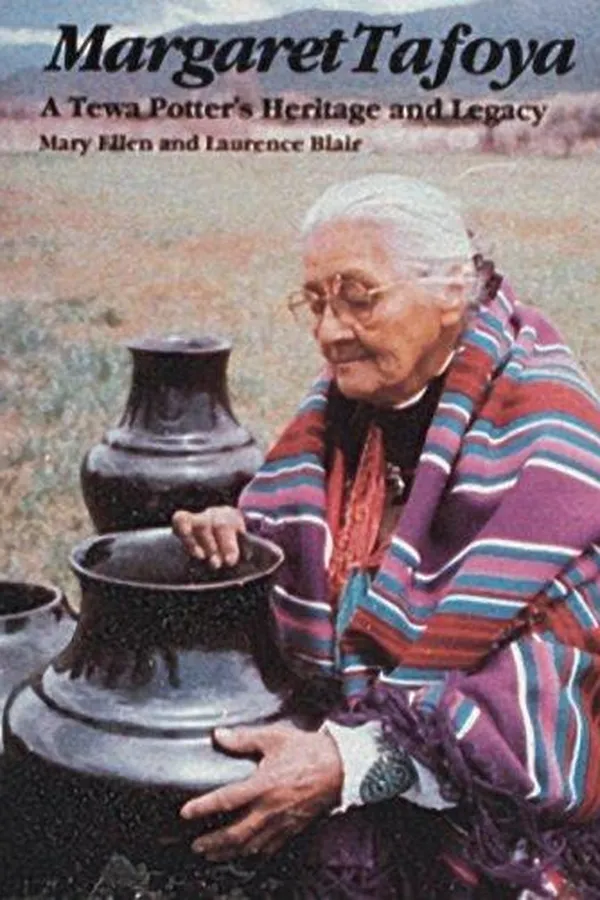 Capa de Margaret Tafoya